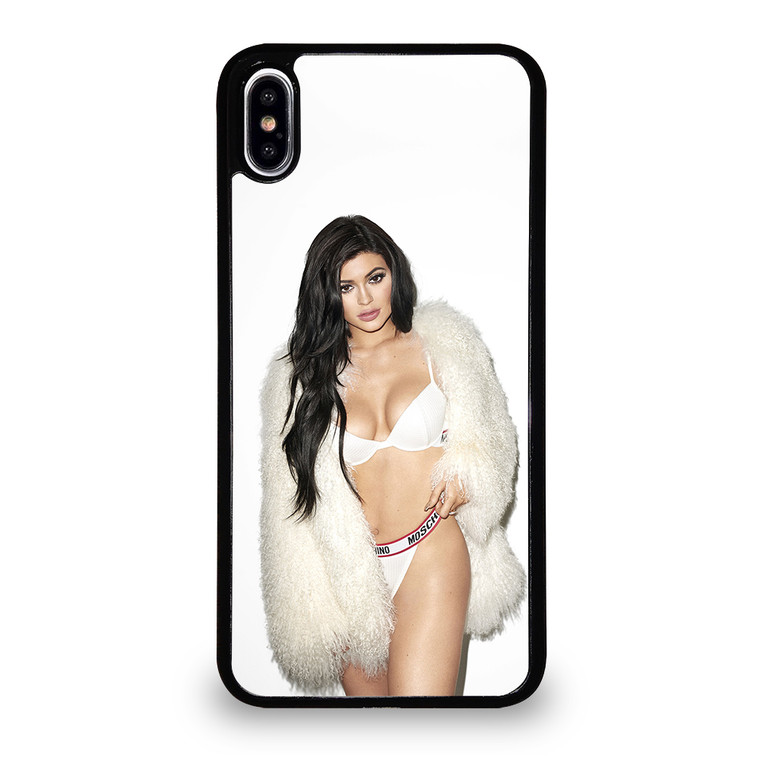 Kylie Jenner Sexy iPhone XS Max Case Cover