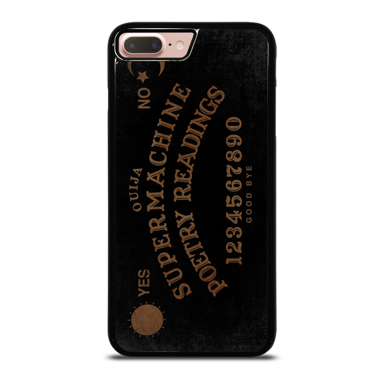 Black Ouija Board iPhone 7 Plus / 8 Plus Case Cover