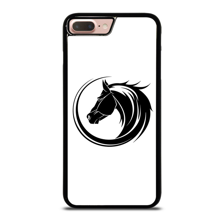 HORSE HEAD TRIBAL iPhone 7 Plus / 8 Plus Case Cover