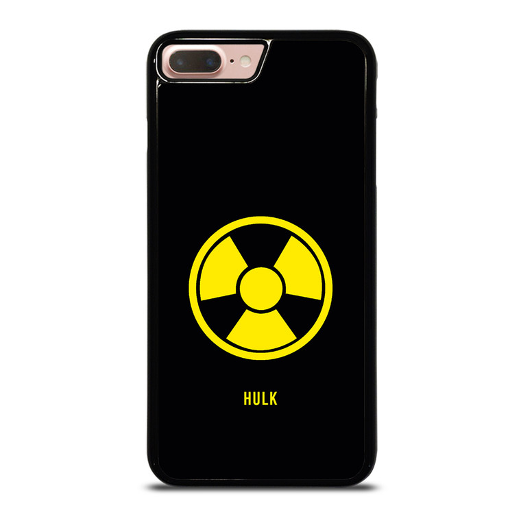 Hulk Comic Radiation iPhone 7 Plus / 8 Plus Case Cover