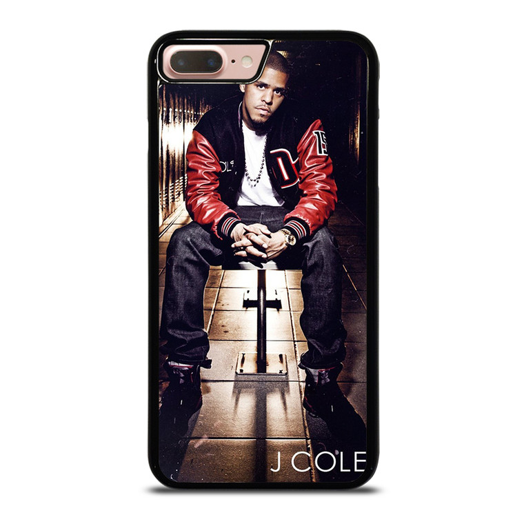 J-COLE THE SIDELINE STORY iPhone 7 Plus / 8 Plus Case Cover