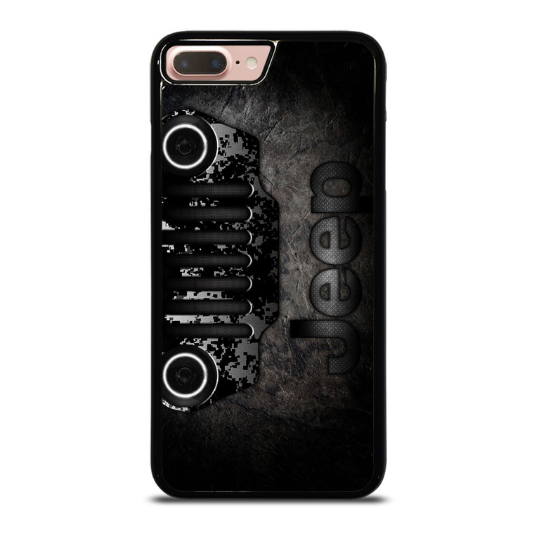 JEEP WRANGLER RUBICON iPhone 7 Plus / 8 Plus Case Cover