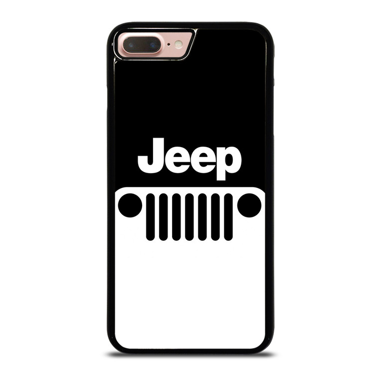 JEEP WRANGLER SIMPLE DES iPhone 7 Plus / 8 Plus Case Cover