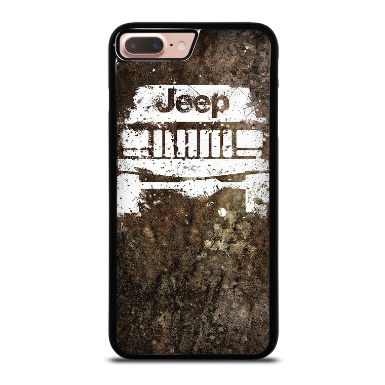 JEEP WRANGLER WALLPAPER iPhone 7 Plus / 8 Plus Case Cover