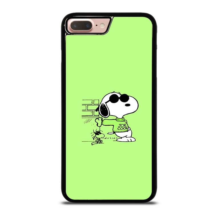 Joe Cool Snoopy Dog iPhone 7 Plus / 8 Plus Case Cover