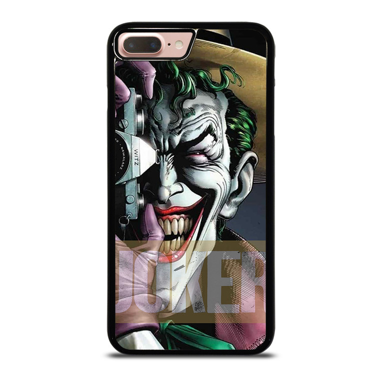 JOKER IN ACTION iPhone 7 Plus / 8 Plus Case Cover