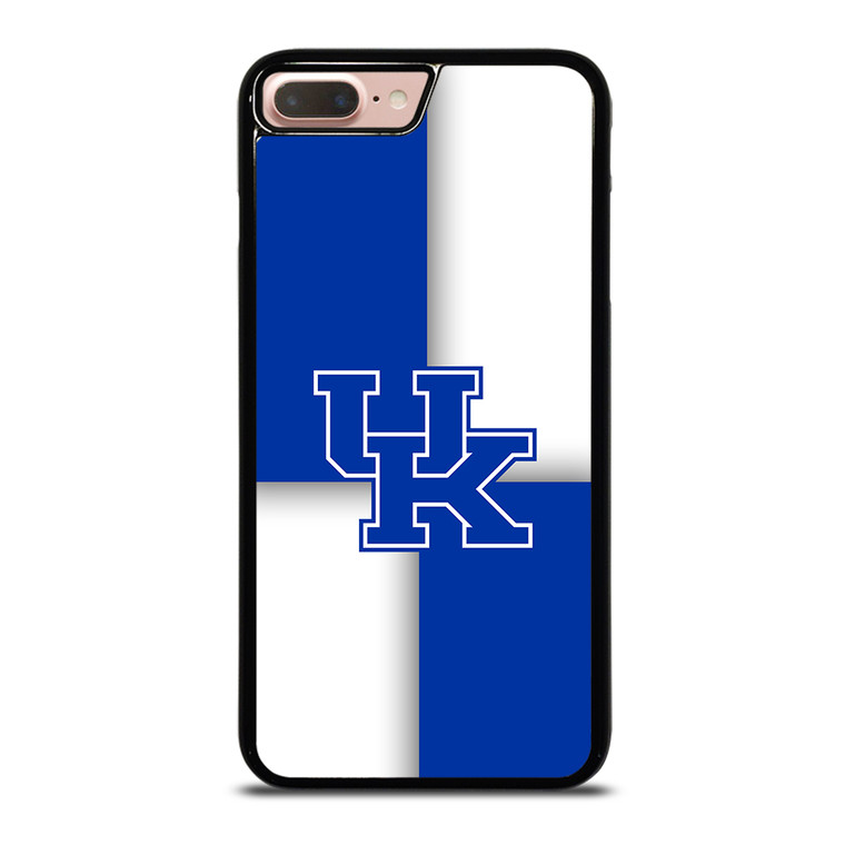 Kentucky Wild Cats Logo iPhone 7 Plus / 8 Plus Case Cover