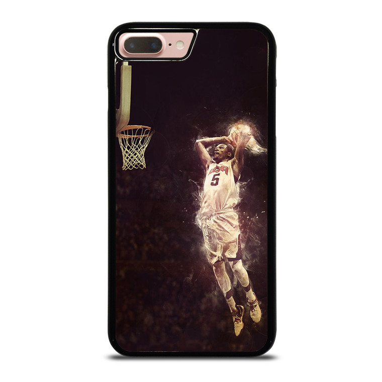 Kevin Durant 5 USA Dream Team iPhone 7 Plus / 8 Plus Case Cover