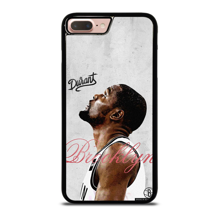 Kevin Durant Brooklin iPhone 7 Plus / 8 Plus Case Cover