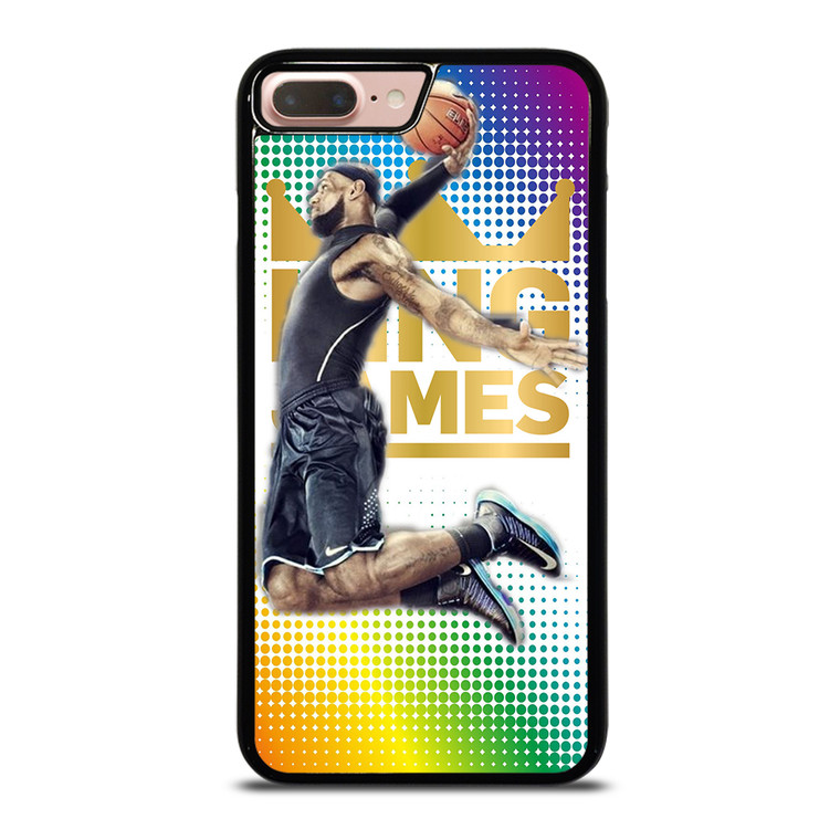 KING JAMES DUNK iPhone 7 Plus / 8 Plus Case Cover