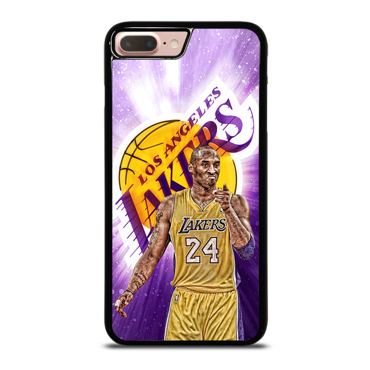 KOBE BRYANT iPhone 7 Plus / 8 Plus Case Cover