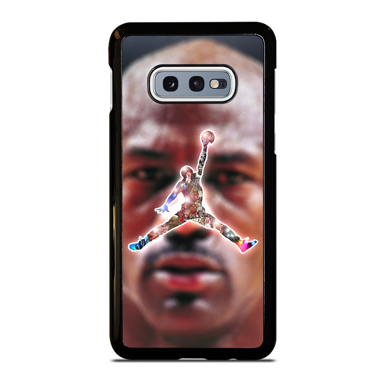 Michael Jordan Air Dunk Samsung Galaxy S10e Case Cover