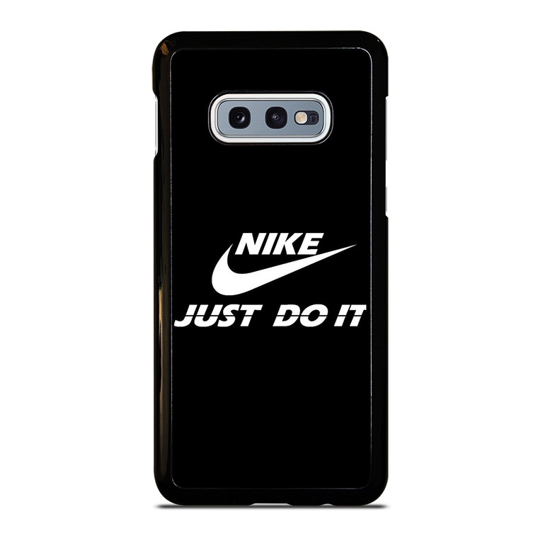 NIKE JUST DO IT Samsung Galaxy S10e Case Cover