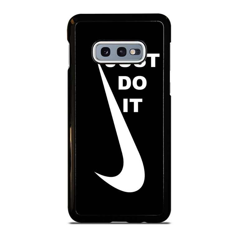 NIKE LOGO JUST DO IT Samsung Galaxy S10e Case Cover