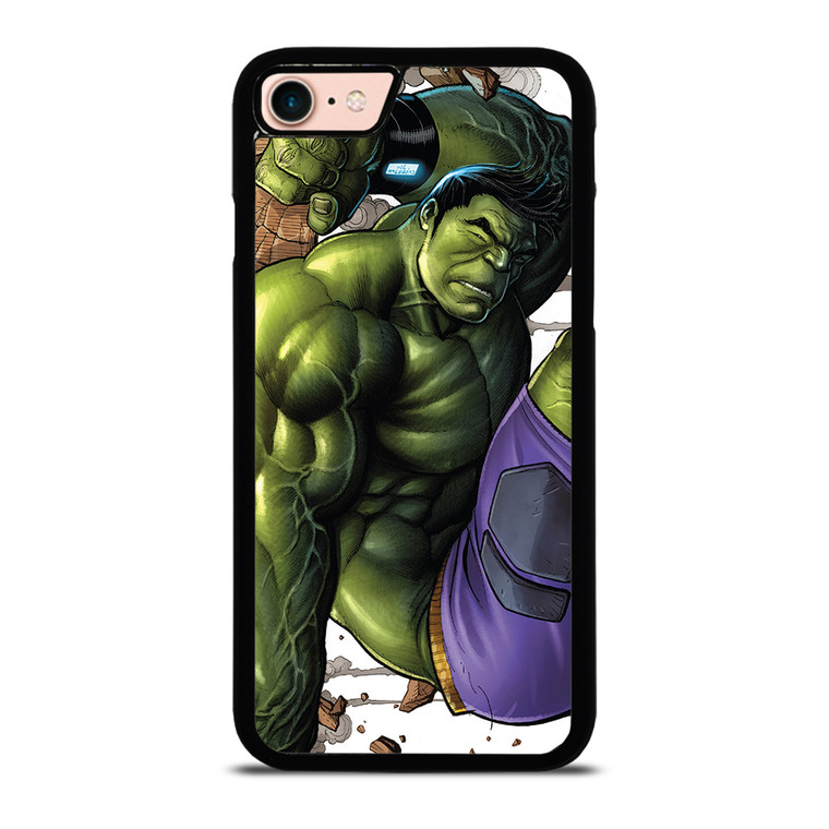 Green Hulk Comic iPhone 7 / 8 Case Cover
