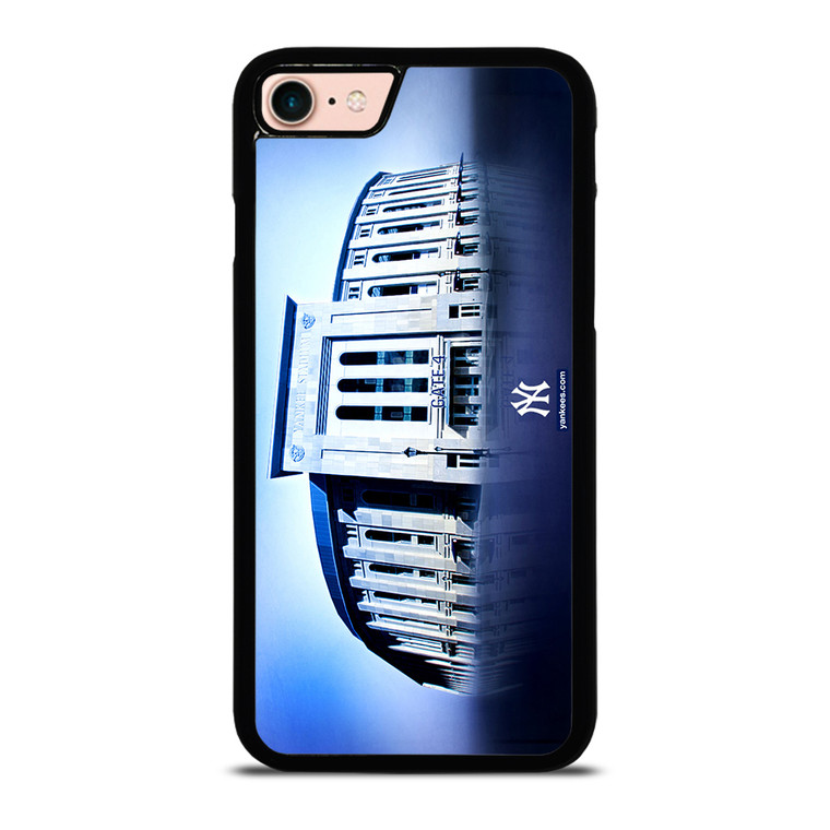 HOME OF THE NEW YORK YUNKEES iPhone 7 / 8 Case Cover