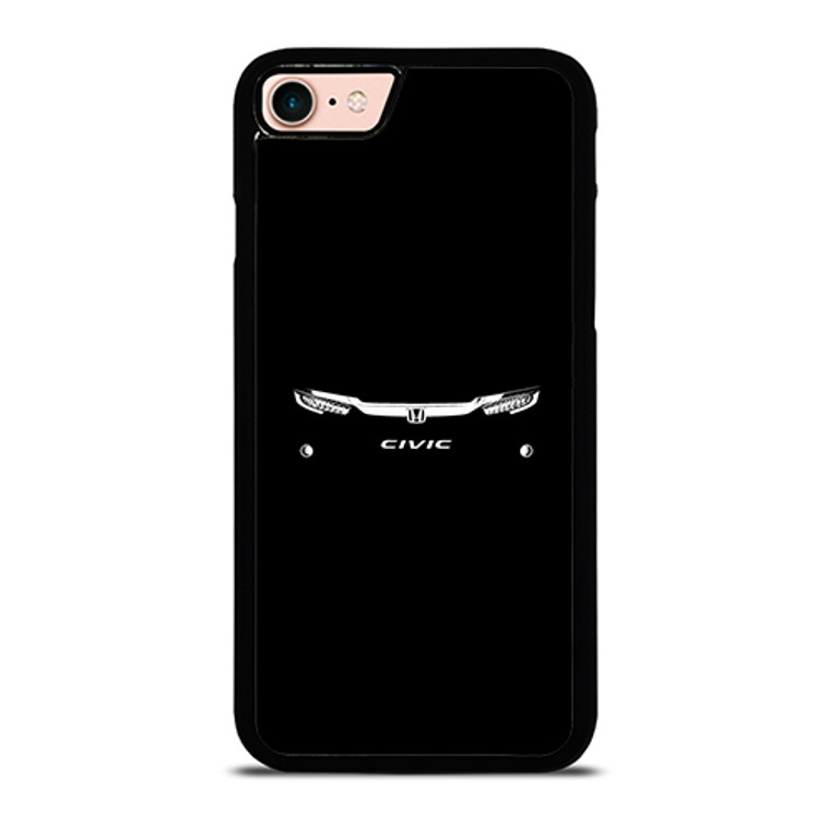Honda Civic Face Lite iPhone 7 / 8 Case Cover
