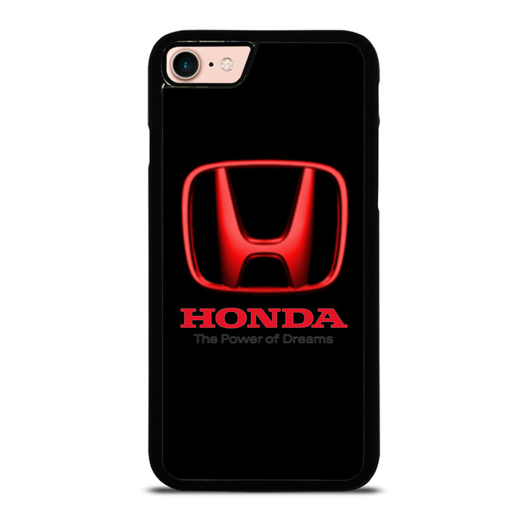 HONDA THE POWER OF DREAMS iPhone 7 / 8 Case Cover