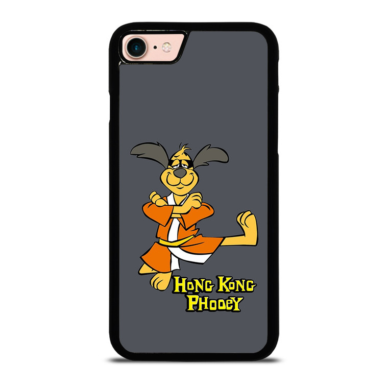 Hong Kong Phooey Action iPhone 7 / 8 Case Cover