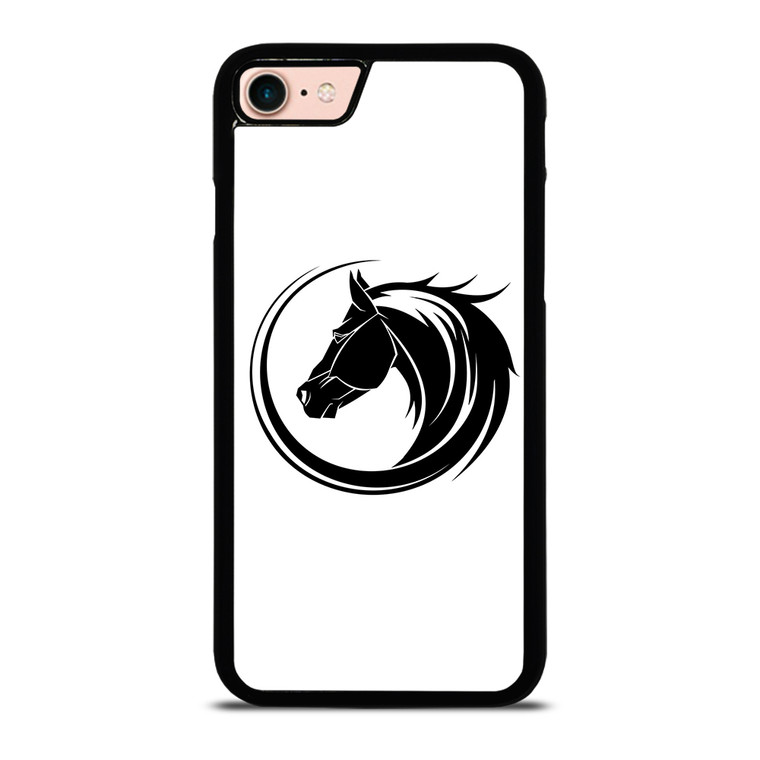 HORSE HEAD TRIBAL iPhone 7 / 8 Case Cover