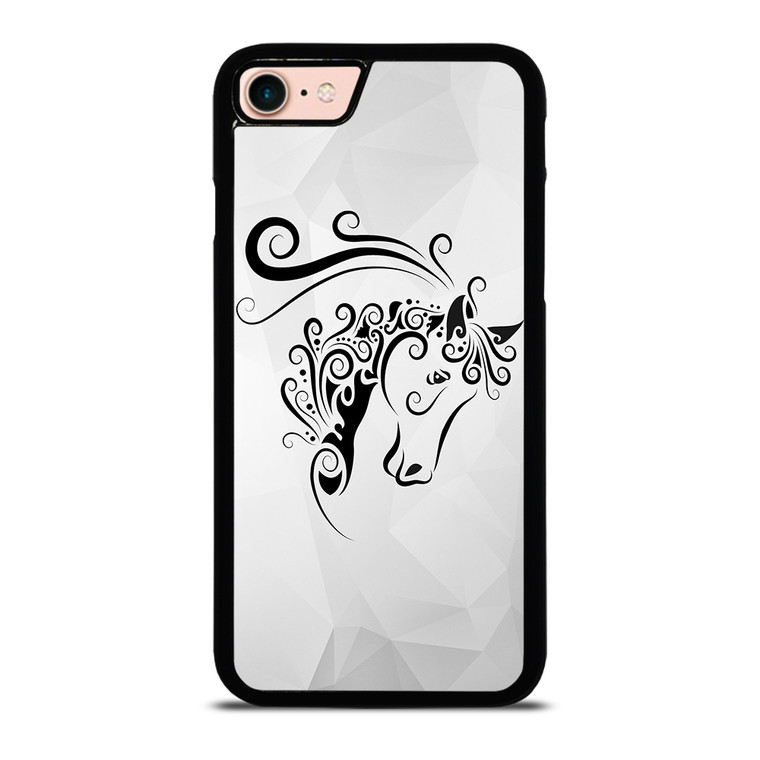 HORSE TRIBAL iPhone 7 / 8 Case Cover