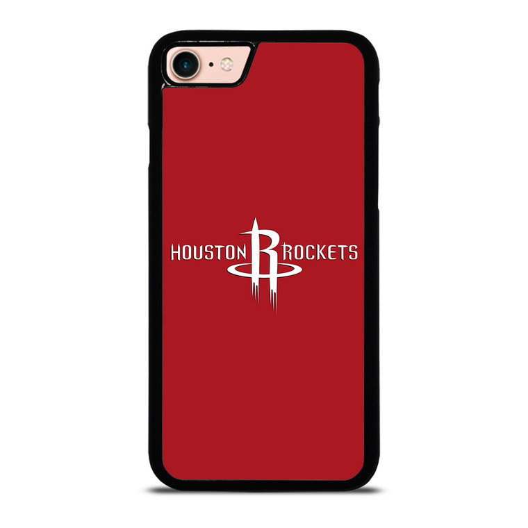 HOUSTON ROCKETS WHITE SIGN iPhone 7 / 8 Case Cover