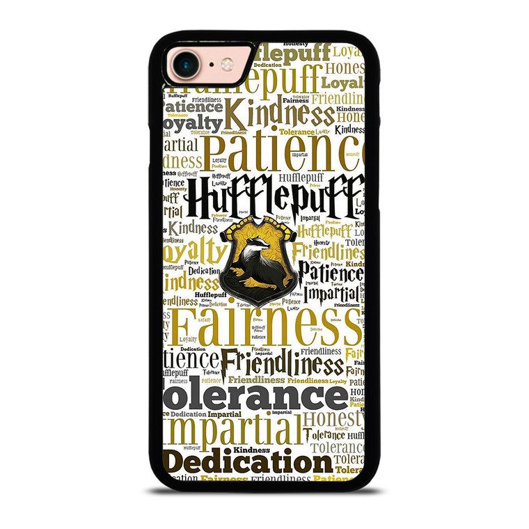Hufflepuff Harry Potter Wallpaper iPhone 7 / 8 Case Cover