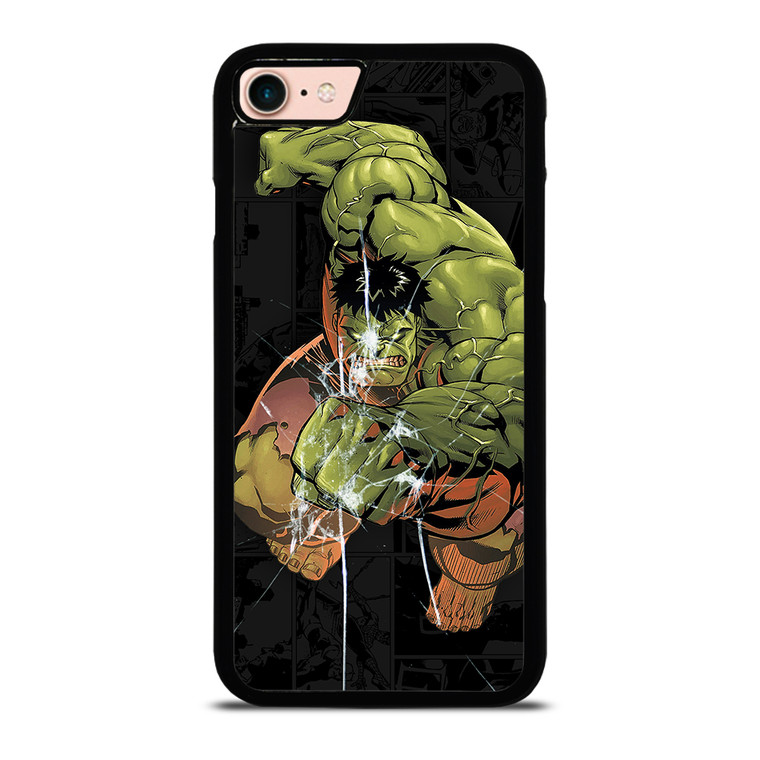 Hulk Comic In Action iPhone 7 / 8 Case Cover
