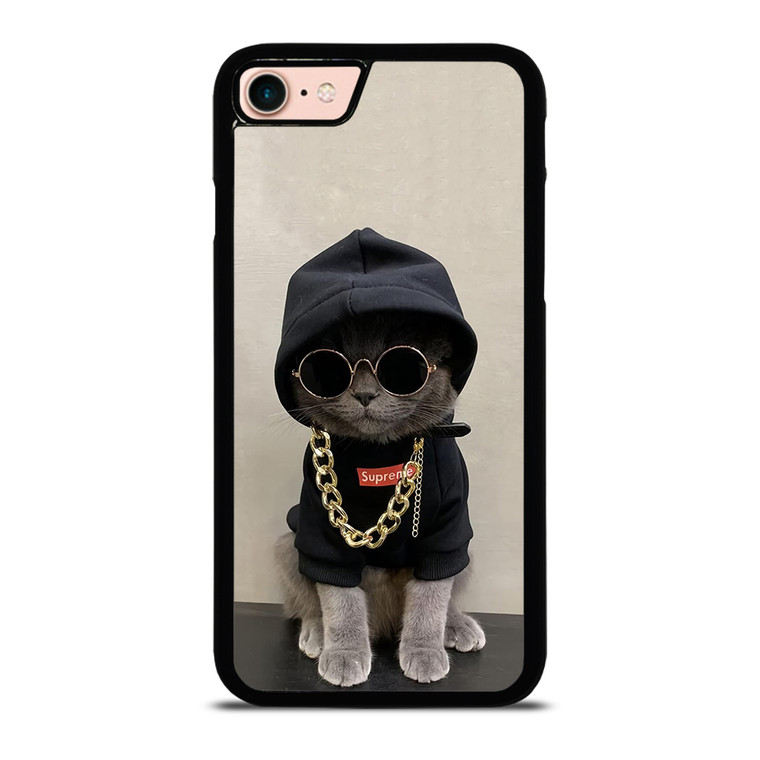 Hype Beast Cat iPhone 7 / 8 Case Cover