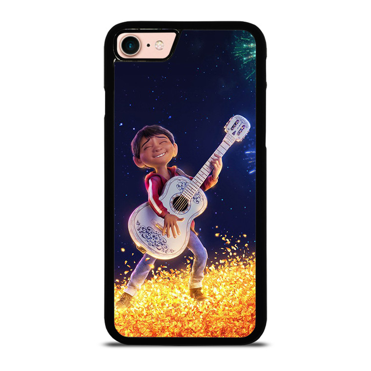 Iconic Coco Guitar iPhone 7 / 8 Case Cover