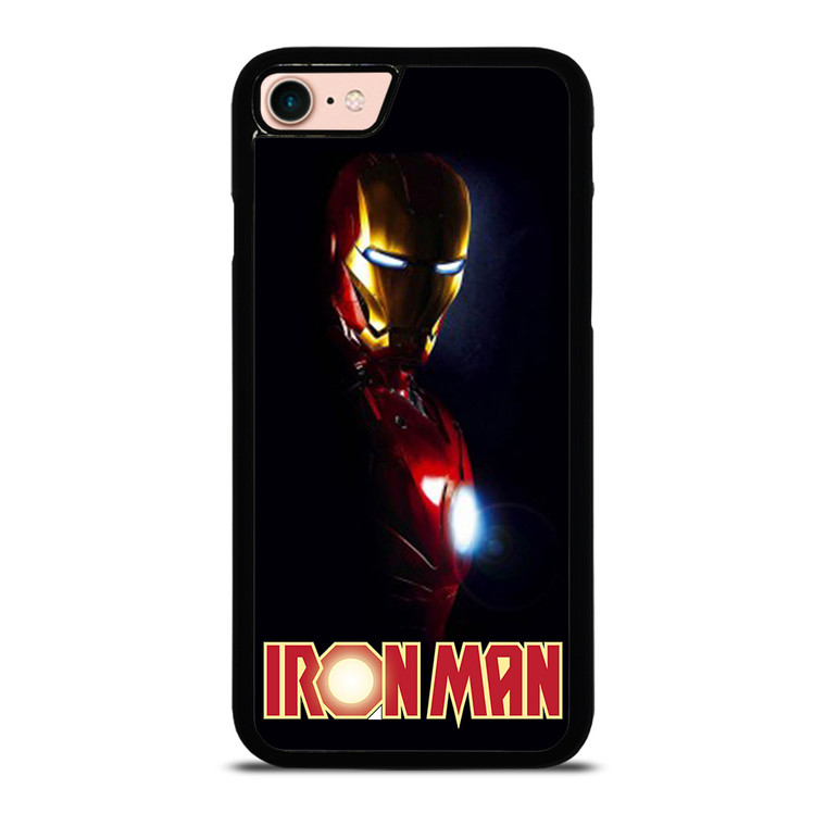 IRON MAN BLACK SHADOW iPhone 7 / 8 Case Cover