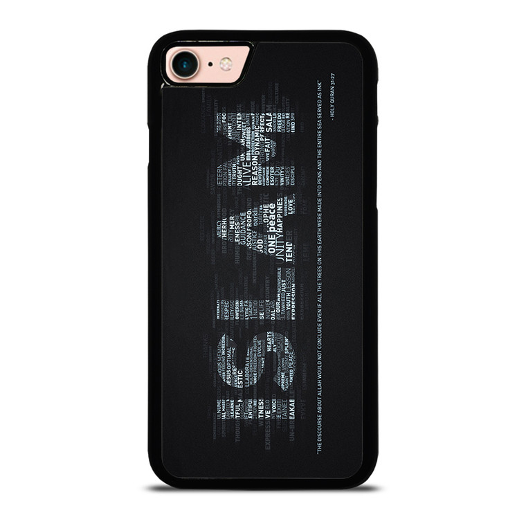 ISLAM AND THE DISCOURSE ABOUT iPhone 7 / 8 Case Cover