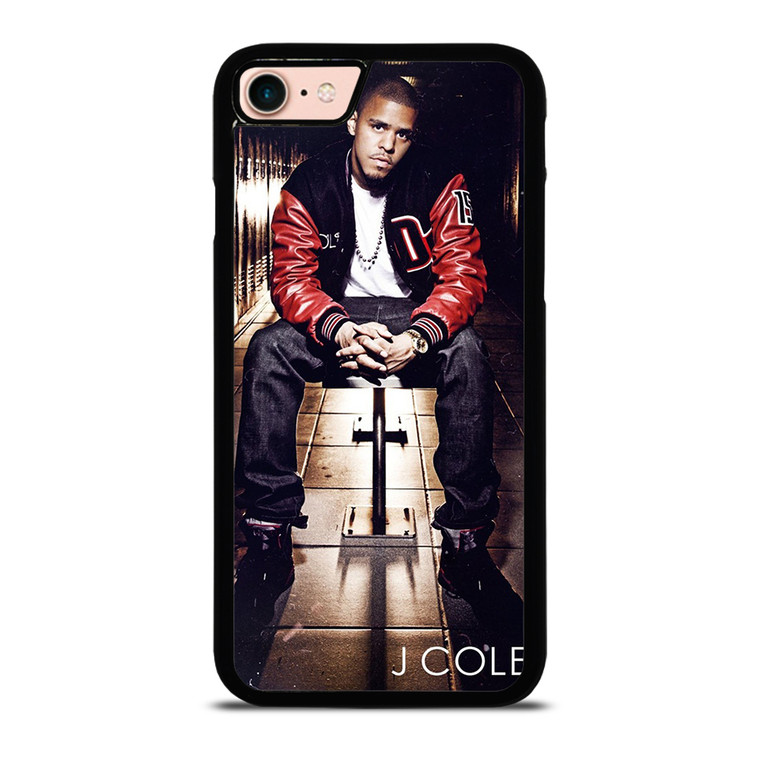 J-COLE THE SIDELINE STORY iPhone 7 / 8 Case Cover