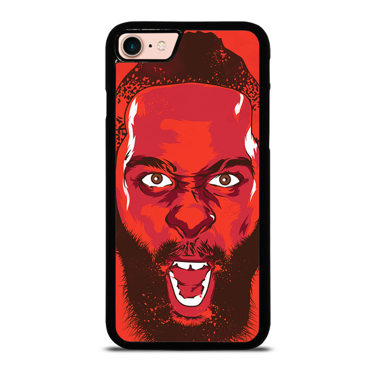 JAMES HARDEN FEAR THE BEARD iPhone 7 / 8 Case Cover