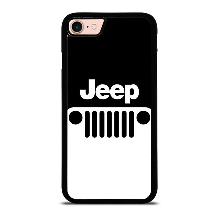 JEEP WRANGLER SIMPLE DES iPhone 7 / 8 Case Cover