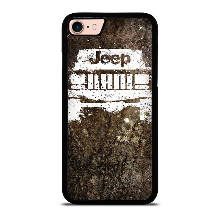 JEEP WRANGLER WALLPAPER iPhone 7 / 8 Case Cover