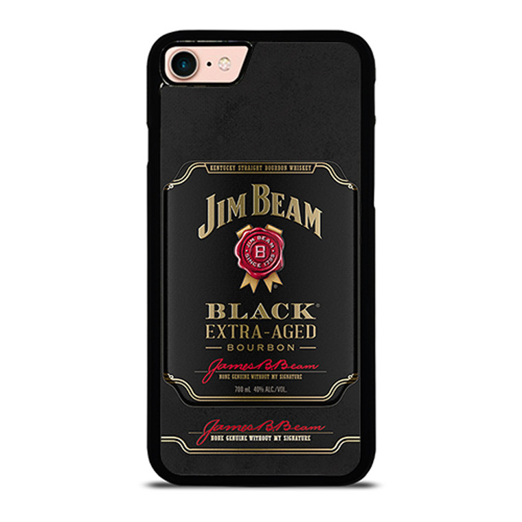 Jim Beam Black Extra Aged iPhone 7 / 8 Case Cover