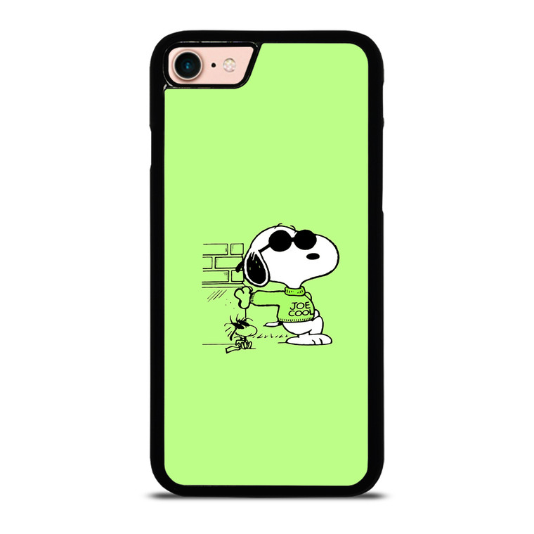 Joe Cool Snoopy Dog iPhone 7 / 8 Case Cover