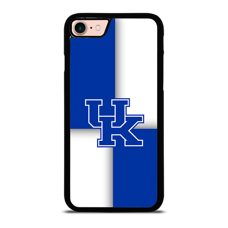Kentucky Wild Cats Logo iPhone 7 / 8 Case Cover