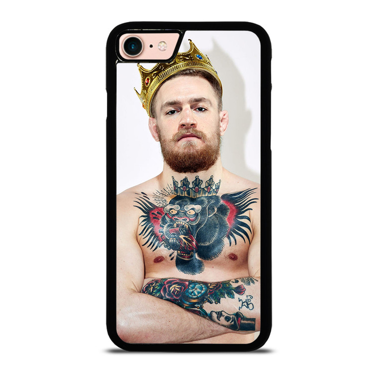KING CONOR MCGREGOR iPhone 7 / 8 Case Cover