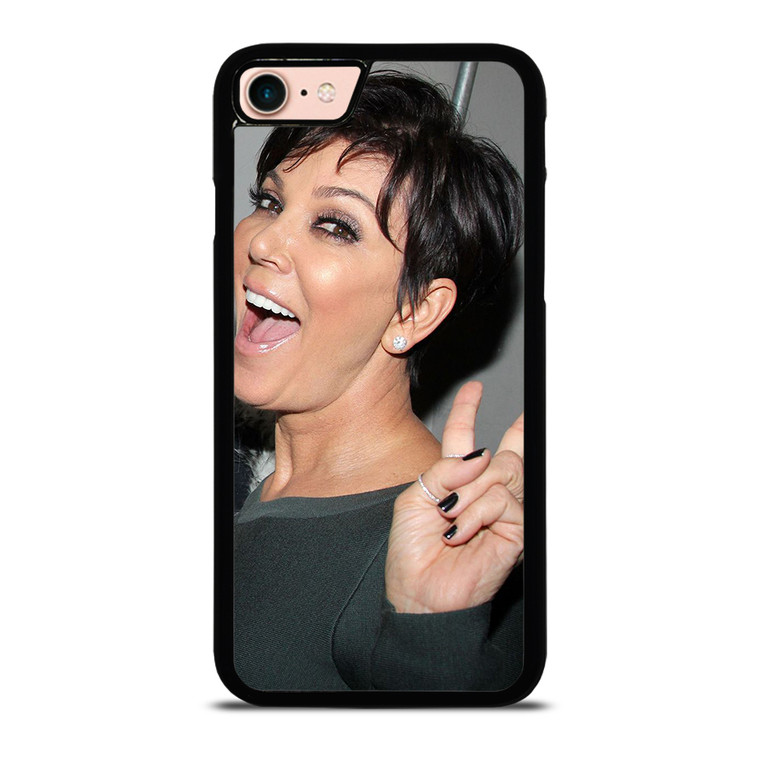 KRIS JENNER PISS CODE iPhone 7 / 8 Case Cover