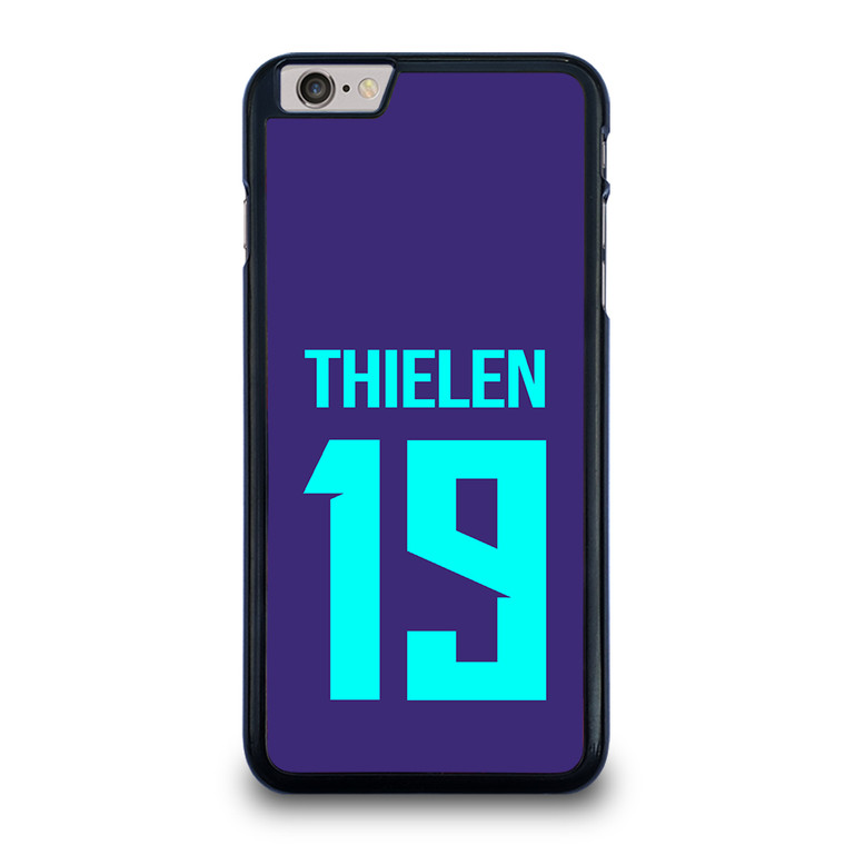 Adam Thielen Minnesota Number iPhone 6 Plus / 6S Plus Case Cover