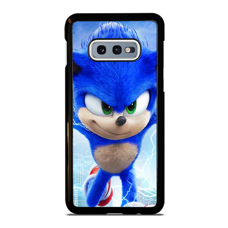 Sonic The Hedgehog Samsung Galaxy S10e Case Cover
