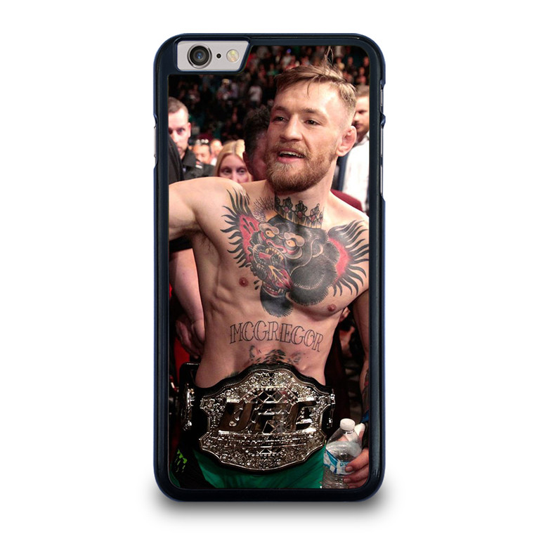 CONOR McGREGOR BELT iPhone 6 Plus / 6S Plus Case Cover