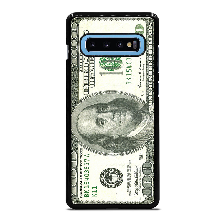 100 DOLLAR CASE Samsung Galaxy S10 Plus Case Cover