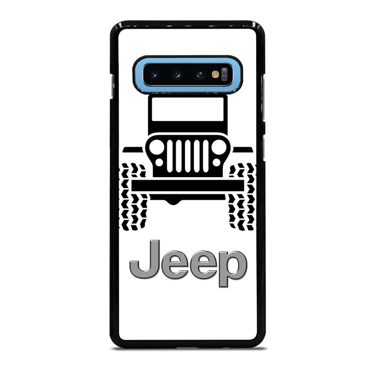 ABSTRACT JEEP Samsung Galaxy S10 Plus Case Cover