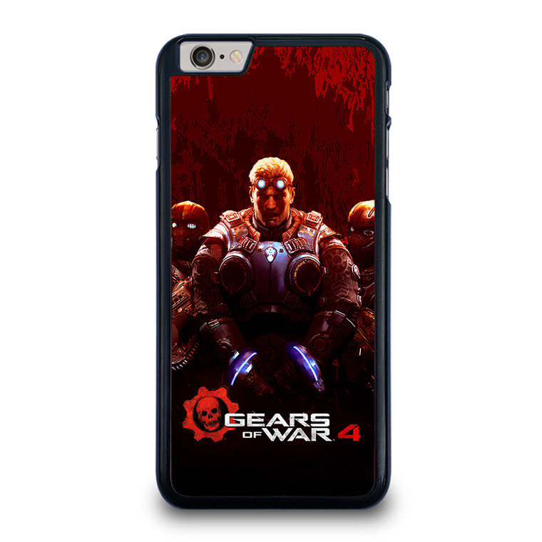 GEARS OF WAR WALL iPhone 6 Plus / 6S Plus Case Cover