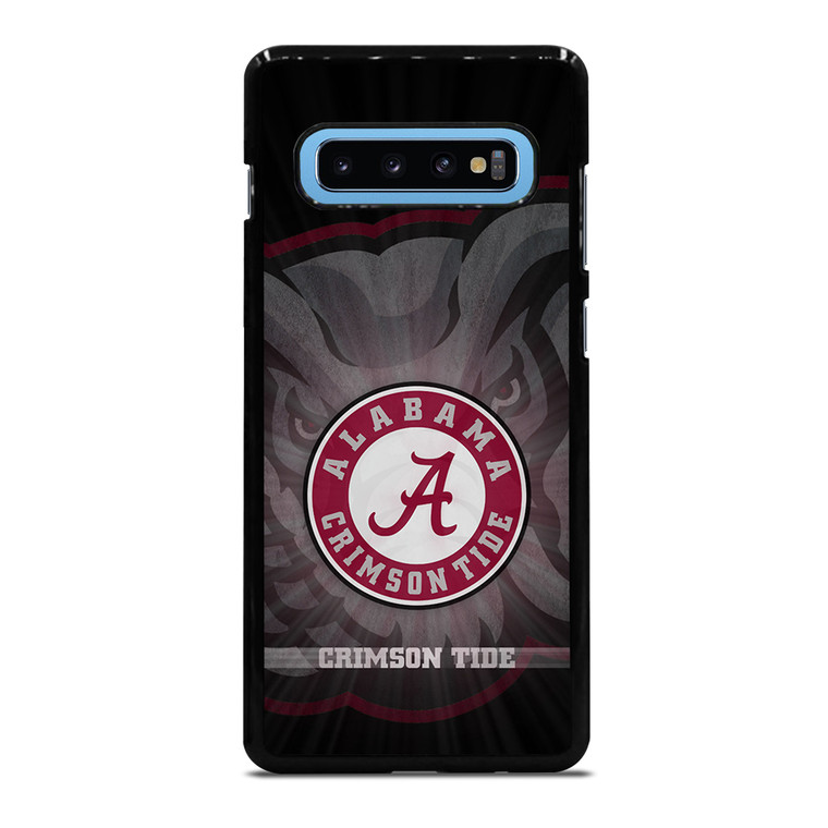 ALABAMA CRIMSON TIDE LOGO Samsung Galaxy S10 Plus Case Cover
