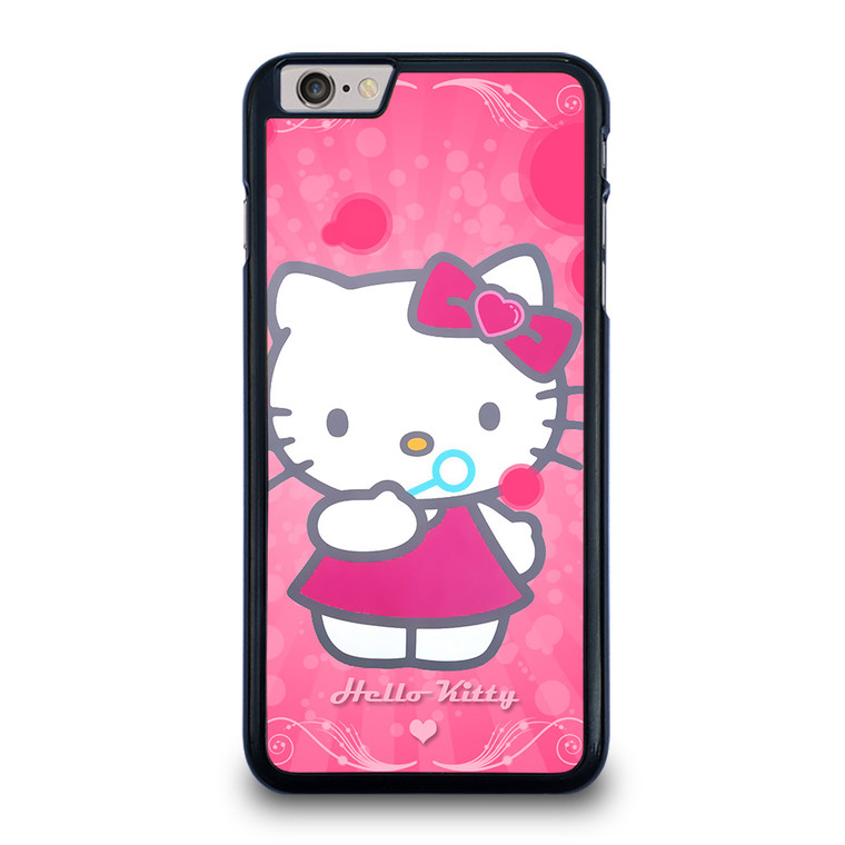 HELLO KITTY CUTE iPhone 6 Plus / 6S Plus Case Cover
