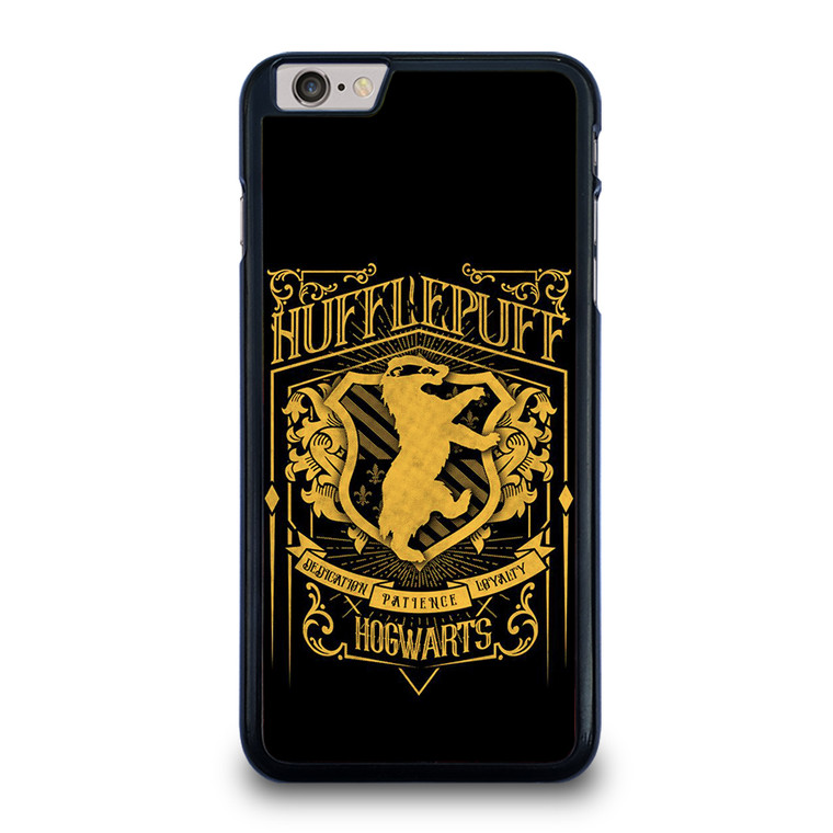 Hogwarts Hufflepuff Loyalty iPhone 6 Plus / 6S Plus Case Cover